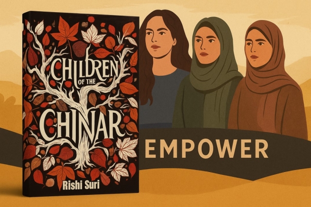 Children Of The Chinar Book Review