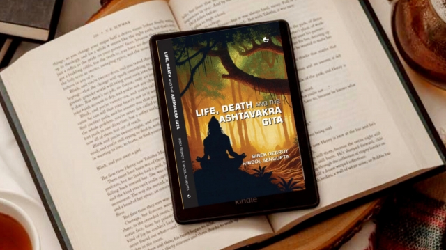 Reviewing The Book: Life, Death And The Ashtavakra Gita
